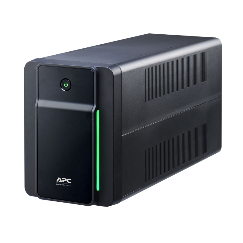 APC Back-UPS BX1600MI - 1600VA (900W) Line-Interactive UPS - Black — Buy in Cyprus with Fast Delivery