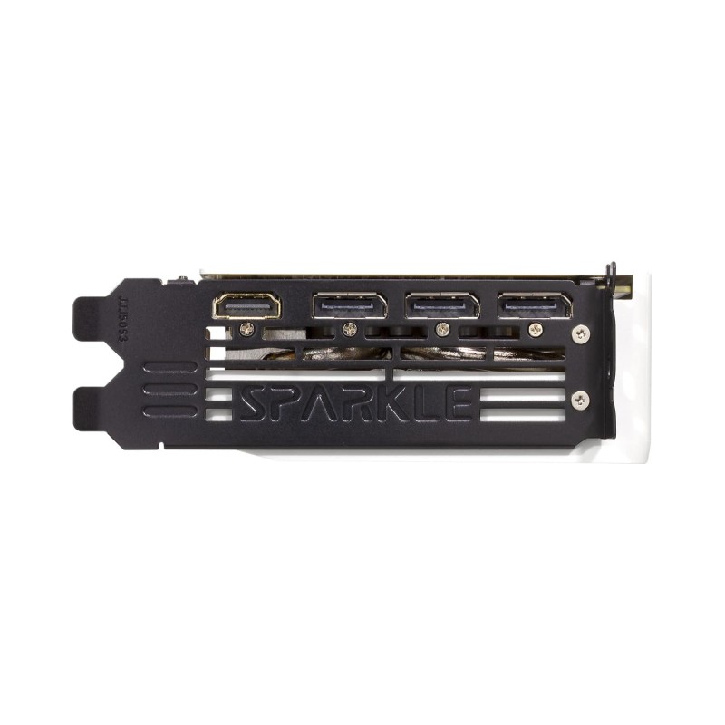 SPARKLE Intel Arc B580 TITAN Luna OC - 12GB GDDR6 - 2740 MHz, TORN 2.0 Triple-Fan, PCIe 4.0 x8