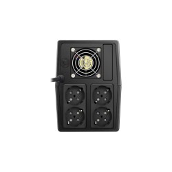 Fortron FSP FP1500 - 1.5 kVA (900W) Line-Interactive UPS - Black — Buy in Cyprus with Fast Delivery