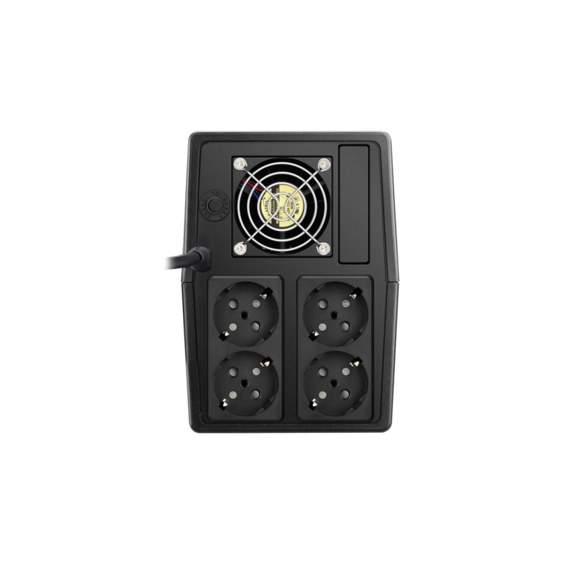 Fortron FSP FP1500 - 1.5 kVA (900W) Line-Interactive UPS - Black — Buy in Cyprus with Fast Delivery