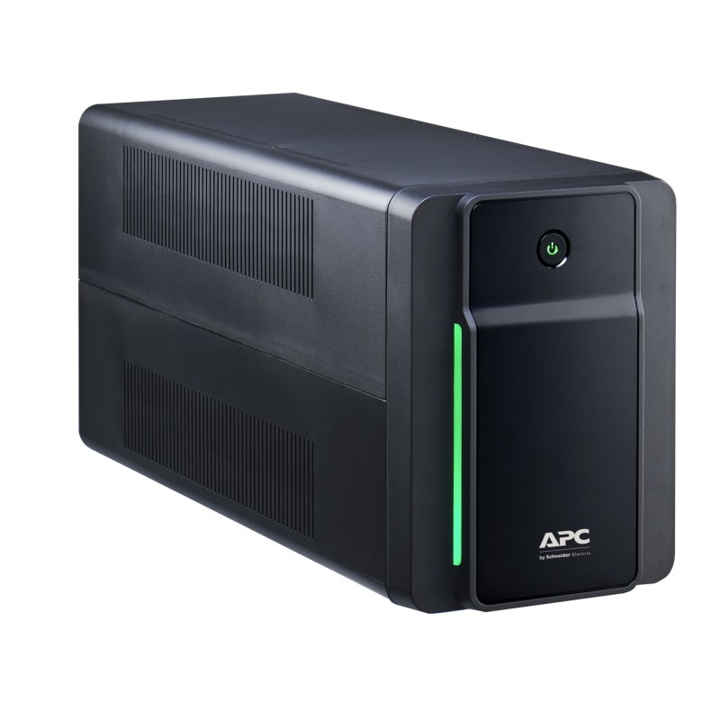 APC Back-UPS BX2200MI-GR - Line-Interactive UPS 2.2 kVA / 1200 W, 4x Schuko outlets, Black — Buy in Cyprus with Fast Delivery