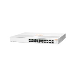 HPE 1930-24G Switch - JL683B - 24-Port Gigabit Managed, White — Buy in Cyprus with Fast Delivery