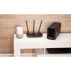 APC Back-UPS BX950MI-GR - 950 VA / 520 W Line-Interactive UPS, AVR, USB, Schuko, Black — Buy in Cyprus with Fast Delivery