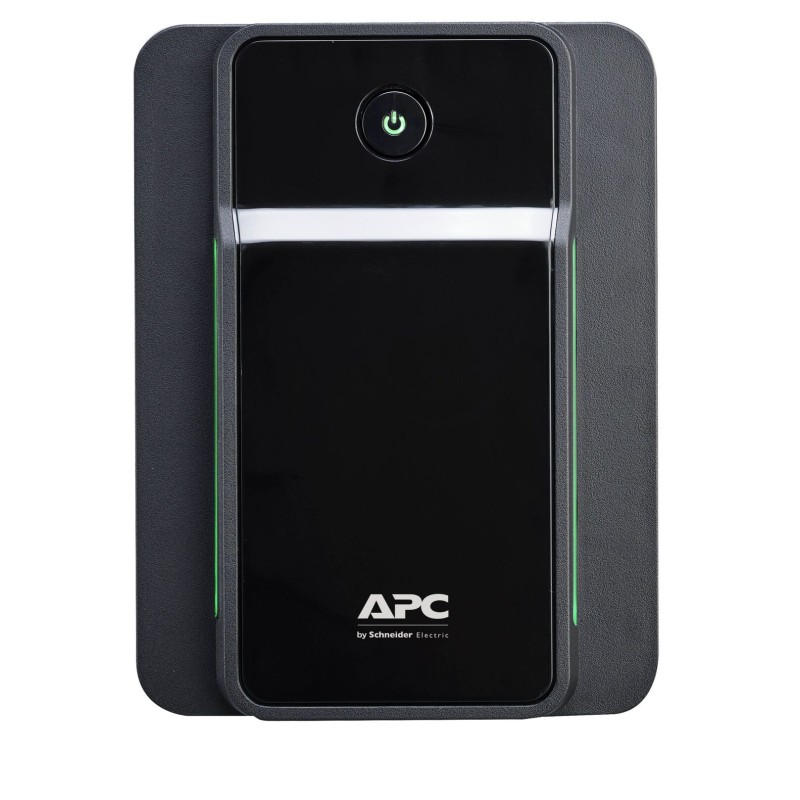 APC Back-UPS BX950MI-GR - 950 VA / 520 W Line-Interactive UPS, AVR, USB, Schuko, Black — Buy in Cyprus with Fast Delivery
