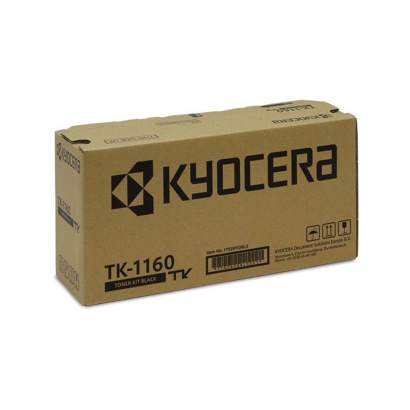 Toner black TK-1160 — Buy in Cyprus with Fast Delivery