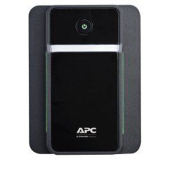 APC Back-UPS BX750MI-GR - 750VA / 410W Line-Interactive UPS - Black, AVR, USB, 4 Schuko Outlets