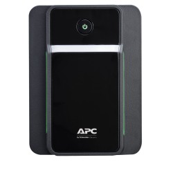 APC Back-UPS BX750MI-GR - 750VA / 410W Line-Interactive UPS - Black, AVR, USB, 4 Schuko Outlets