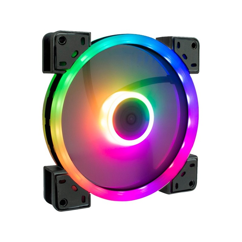Argus RS-141 RGB 140x140x25, case fan — Buy in Cyprus with Fast Delivery