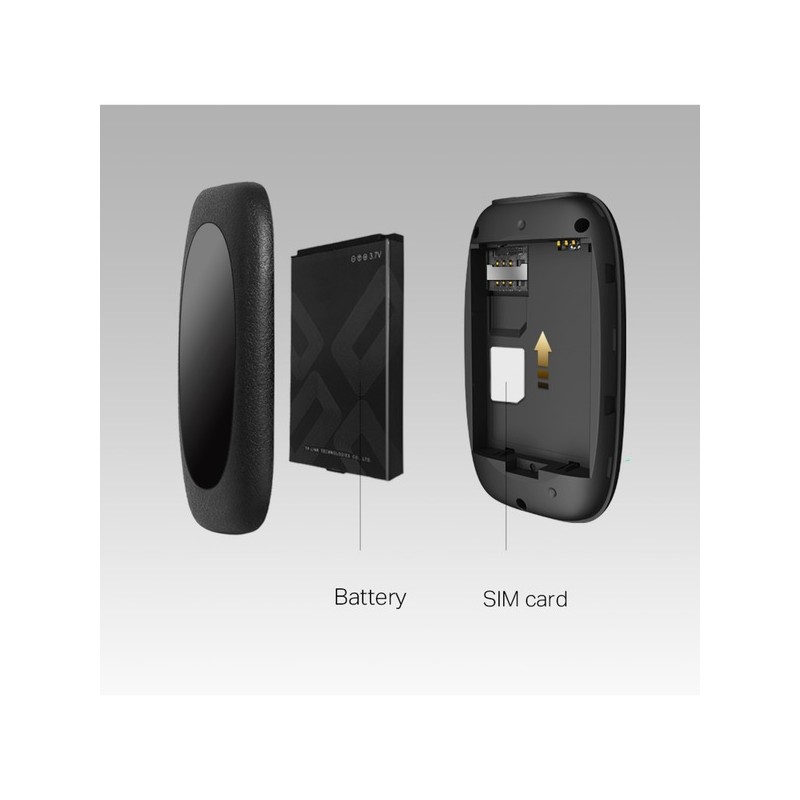 M7000, Mobile WLAN-Router — Buy in Cyprus with Fast Delivery