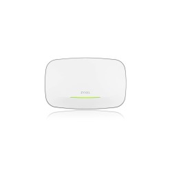 ZyXEL NebulaFlex NWA130BE - Wi-Fi 7 Access Point - Qualcomm Quad-Core CPU, Up to 11 Gbps, Indoor