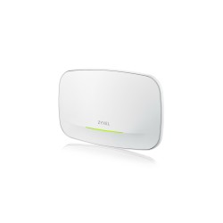 ZyXEL NebulaFlex NWA130BE - Wi-Fi 7 Access Point - Qualcomm Quad-Core CPU, Up to 11 Gbps, Indoor
