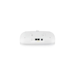 ZyXEL NebulaFlex NWA130BE - Wi-Fi 7 Access Point - Qualcomm Quad-Core CPU, Up to 11 Gbps, Indoor