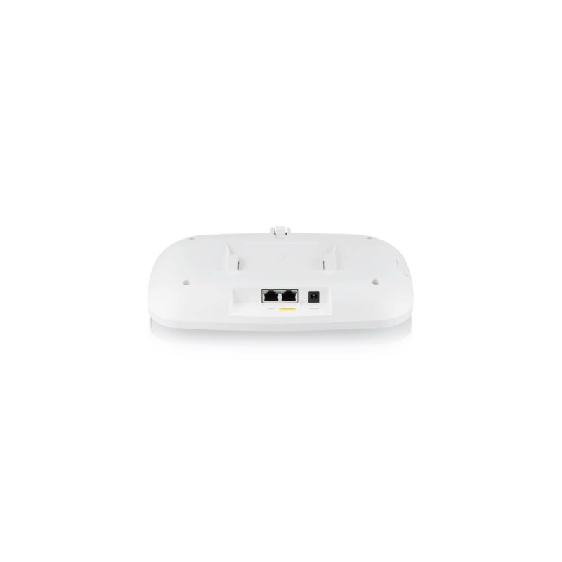 ZyXEL NebulaFlex NWA130BE - Wi-Fi 7 Access Point - Qualcomm Quad-Core CPU, Up to 11 Gbps, Indoor