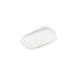 ZyXEL NebulaFlex NWA130BE - Wi-Fi 7 Access Point - Qualcomm Quad-Core CPU, Up to 11 Gbps, Indoor