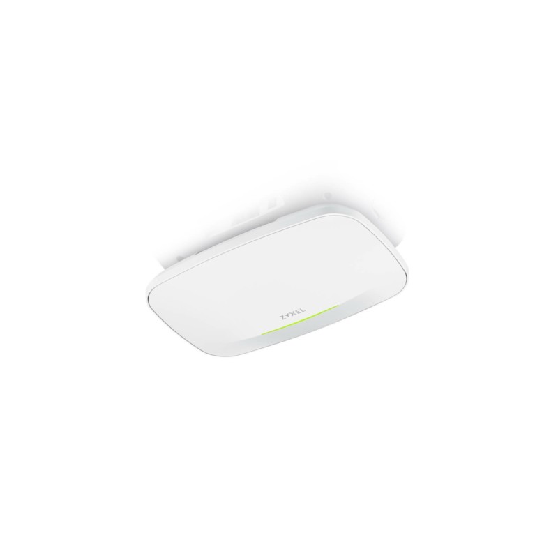 ZyXEL NebulaFlex NWA130BE - Wi-Fi 7 Access Point - Qualcomm Quad-Core CPU, Up to 11 Gbps, Indoor