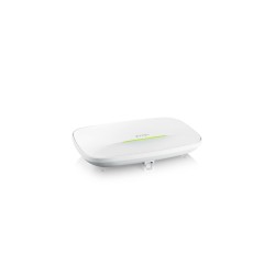 ZyXEL NebulaFlex NWA130BE - Wi-Fi 7 Access Point - Qualcomm Quad-Core CPU, Up to 11 Gbps, Indoor