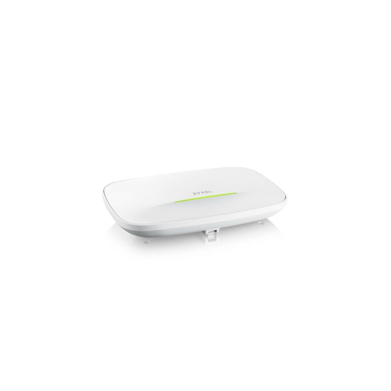 ZyXEL NebulaFlex NWA130BE - Wi-Fi 7 Access Point - Qualcomm Quad-Core CPU, Up to 11 Gbps, Indoor