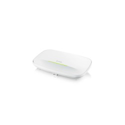ZyXEL NebulaFlex NWA130BE - Wi-Fi 7 Access Point - Qualcomm Quad-Core CPU, Up to 11 Gbps, Indoor