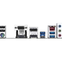 Gigabyte GA-B760M DS3H GEN5 - LGA1700 Micro-ATX Motherboard, Intel B760, DDR5 up to 256GB, PCIe 5.0, 2x M.2, 2.5Gb LAN