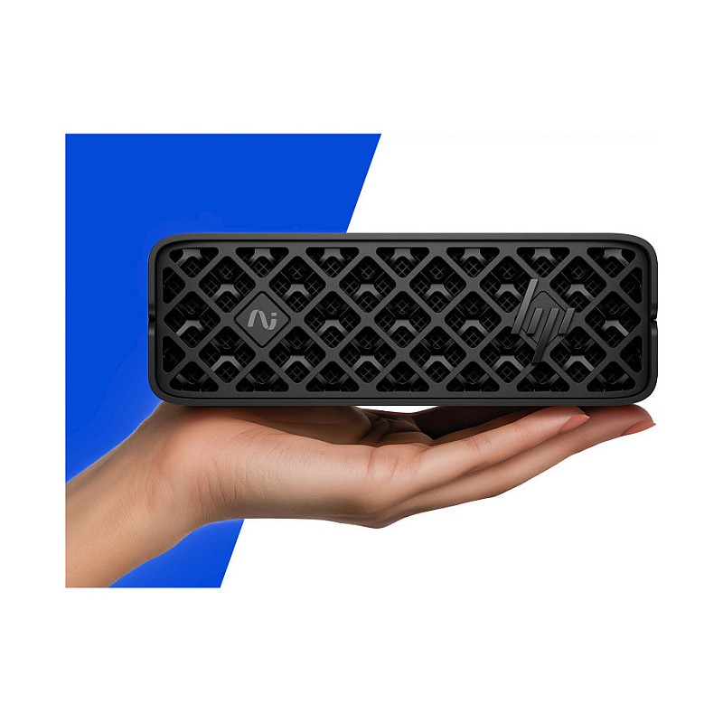 HP ZGX NANO G1n AI Mini NGB10 Nvidia Blackwell 128GB 1TBSSD WLAN — Buy in Cyprus with Fast Delivery