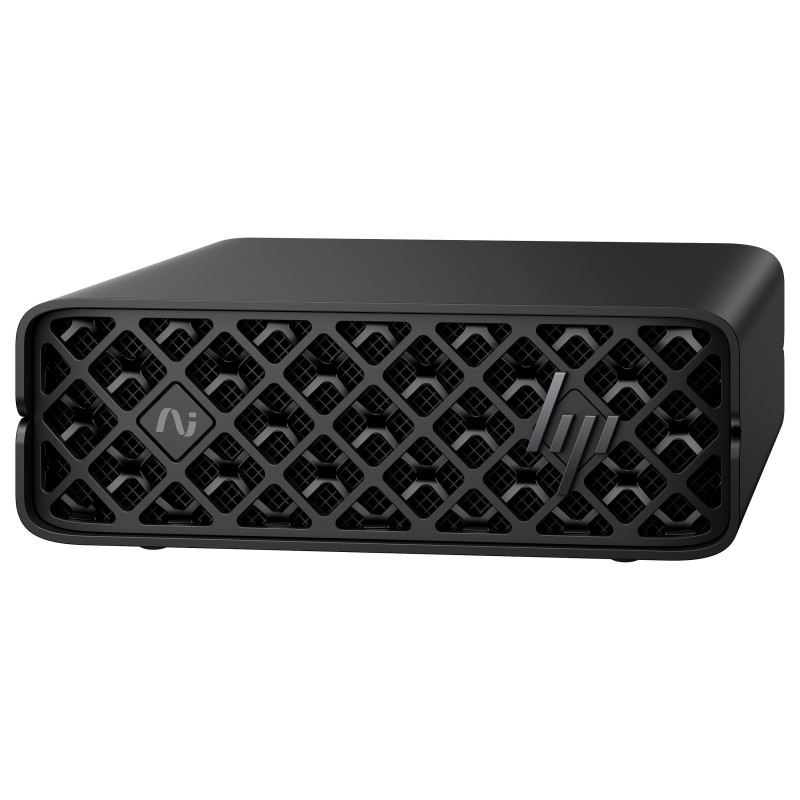 HP ZGX NANO G1n AI Mini NGB10 Nvidia Blackwell 128GB 1TBSSD WLAN — Buy in Cyprus with Fast Delivery