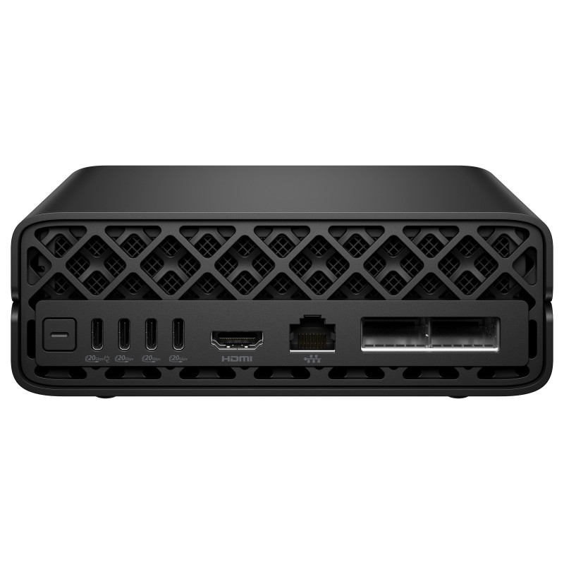 HP ZGX NANO G1n AI Mini NGB10 Nvidia Blackwell 128GB 1TBSSD WLAN — Buy in Cyprus with Fast Delivery