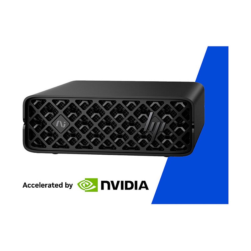 HP ZGX NANO G1n AI Mini NGB10 Nvidia Blackwell 128GB 1TBSSD WLAN — Buy in Cyprus with Fast Delivery