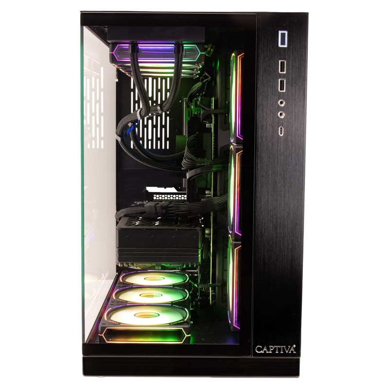 Captiva Highend Gaming I89-020 I9-14900KF 64GB 2TB SSD RTX 5080 Win 11 — Buy in Cyprus with Fast Delivery