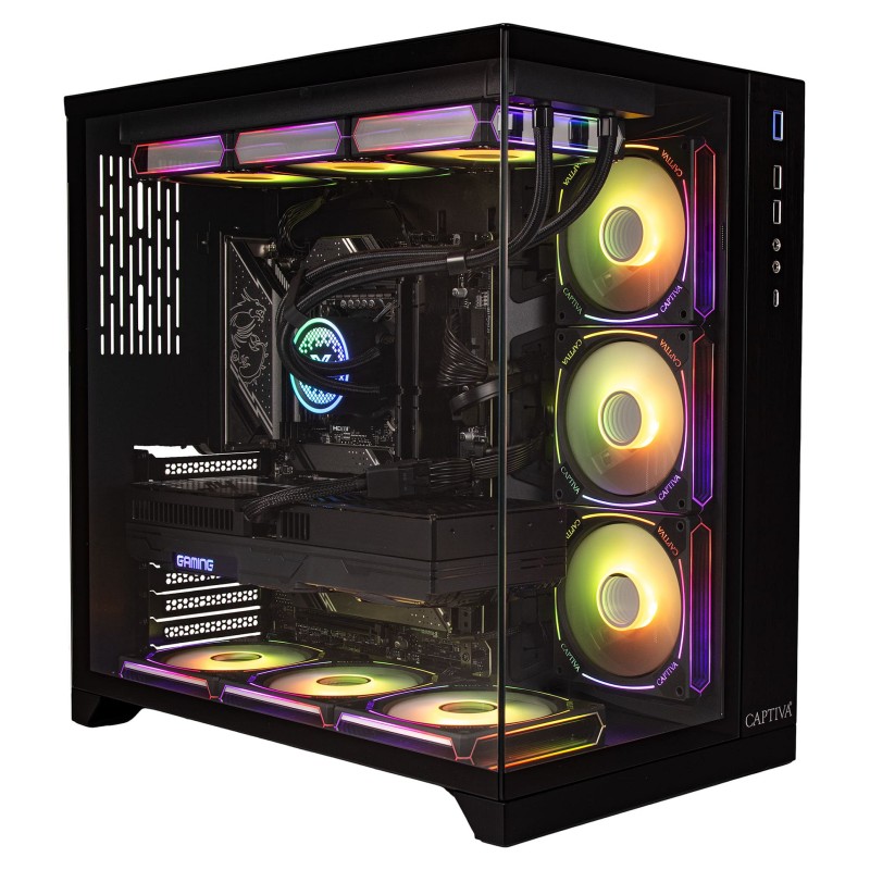 Captiva Highend Gaming I89-020 I9-14900KF 64GB 2TB SSD RTX 5080 Win 11 — Buy in Cyprus with Fast Delivery