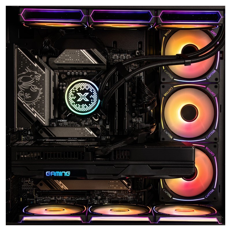 Captiva Highend Gaming I89-020 I9-14900KF 64GB 2TB SSD RTX 5080 Win 11 — Buy in Cyprus with Fast Delivery