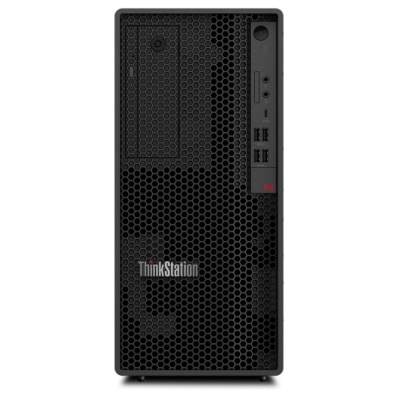 Lenovo ThinkStation P2 Tower 30FR002CGE i7-14700 vPro 16GB RAM 1TB SSD RTX4060 Win11 Pro — Buy in Cyprus with Fast Delivery