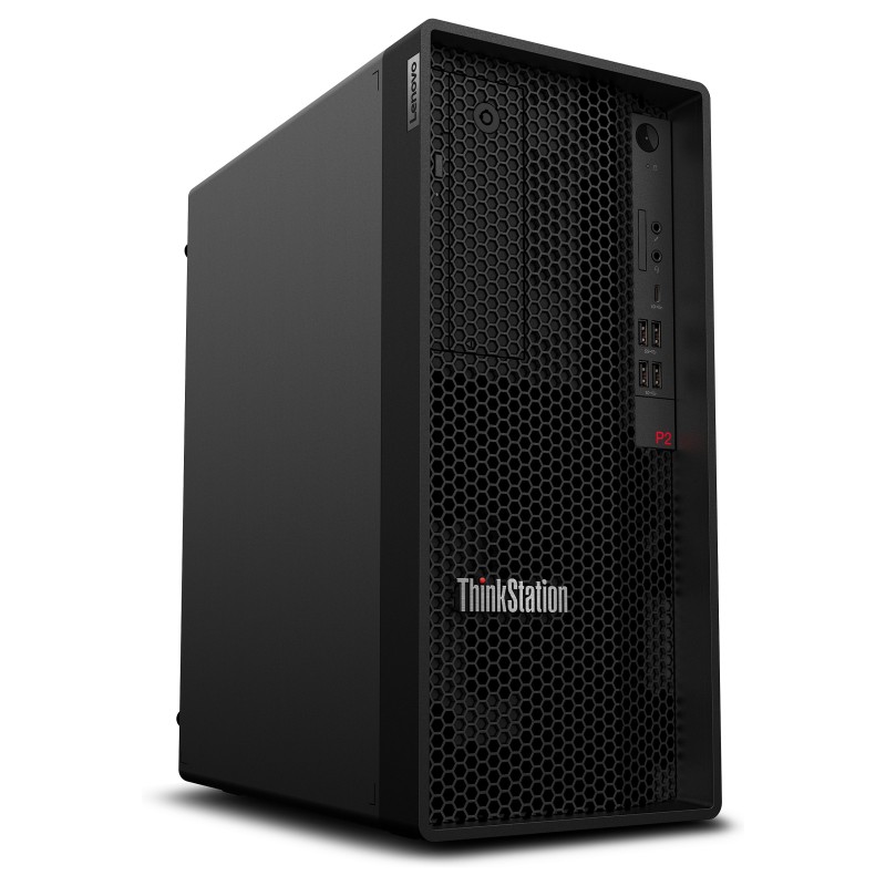 Lenovo ThinkStation P2 Tower 30FR002CGE i7-14700 vPro 16GB RAM 1TB SSD RTX4060 Win11 Pro — Buy in Cyprus with Fast Delivery