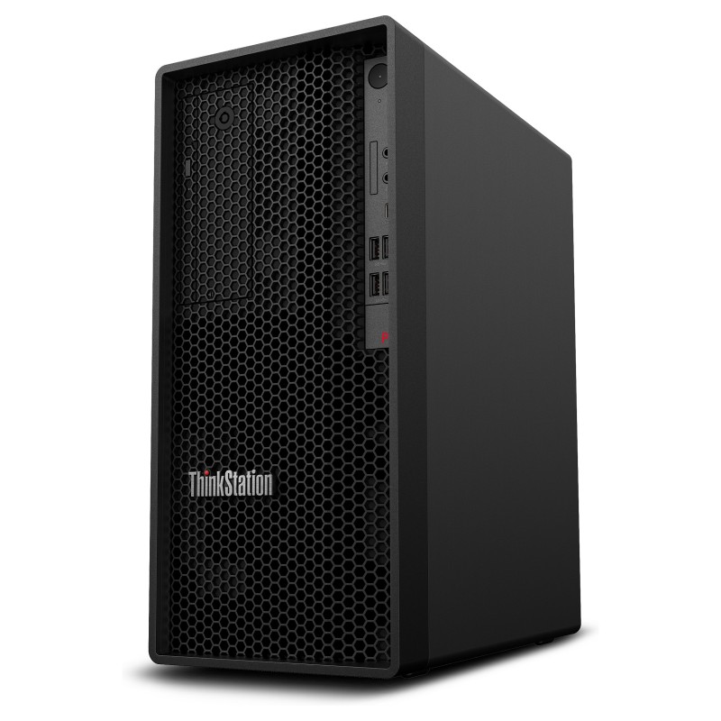 Lenovo ThinkStation P2 Tower 30FR002CGE i7-14700 vPro 16GB RAM 1TB SSD RTX4060 Win11 Pro — Buy in Cyprus with Fast Delivery