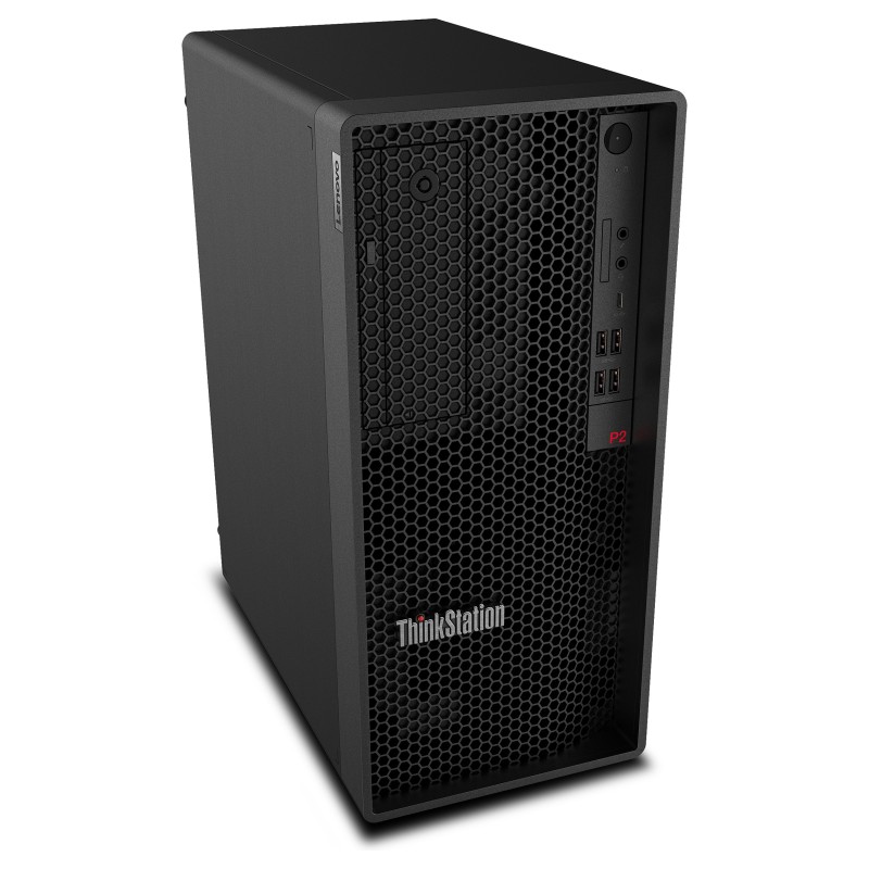 Lenovo ThinkStation P2 Tower 30FR002CGE i7-14700 vPro 16GB RAM 1TB SSD RTX4060 Win11 Pro — Buy in Cyprus with Fast Delivery