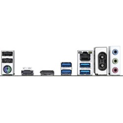 Gigabyte GA-B550M DS3H AC R2 - B550 Micro-ATX AM4 Motherboard, DDR4, 128GB Max, RGB, HDMI/DisplayPort