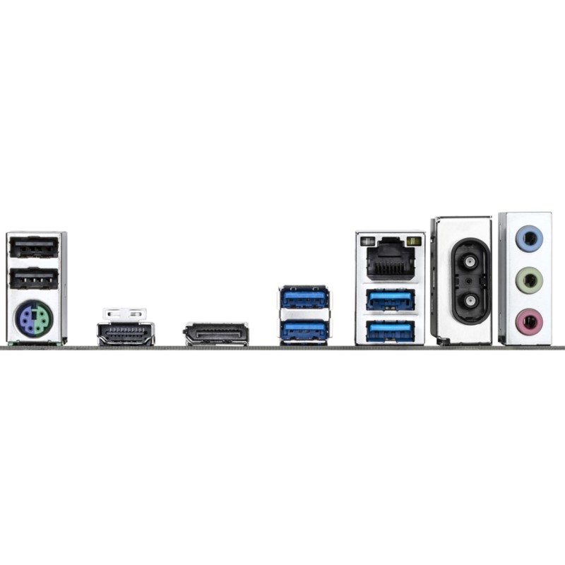 Gigabyte GA-B550M DS3H AC R2 - B550 Micro-ATX AM4 Motherboard, DDR4, 128GB Max, RGB, HDMI/DisplayPort