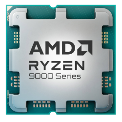 AMD Ryzen 9 9950X - 16-Core AM5 CPU, 4.3GHz Base / 5.7GHz Boost, 32 Threads, 80MB Cache, DDR5, 170W