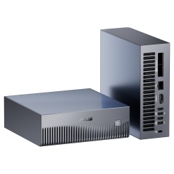 ASUS Ascent GX10 Barebone ARM v9.2-A CPU GB10 NVIDIA Blackwell GPU GB10 128GBLPDDR5x 4TBSSD PCIe Gen5x4