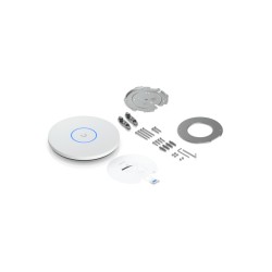 Ubiquiti UniFi U7-Pro-XGS - Wi-Fi 7 Ceiling AP, 8-Stream Tri-Band, 10GbE, PoE++ — Buy in Cyprus with Fast Delivery