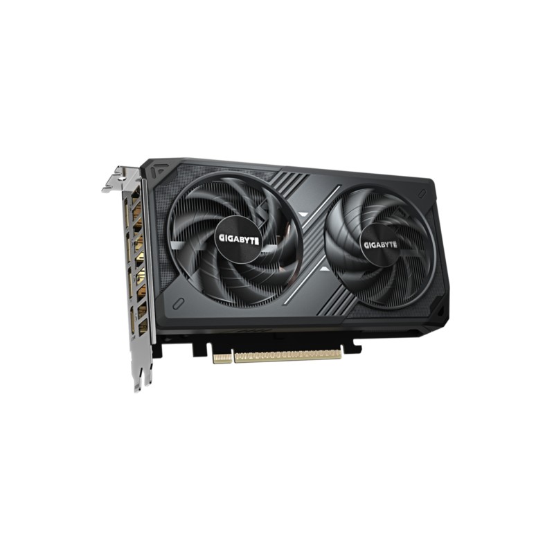 Gigabyte GeForce RTX 5060 Windforce Max OC - 8GB GDDR7, 2512 MHz, PCIe 5.0 — Buy in Cyprus with Fast Delivery