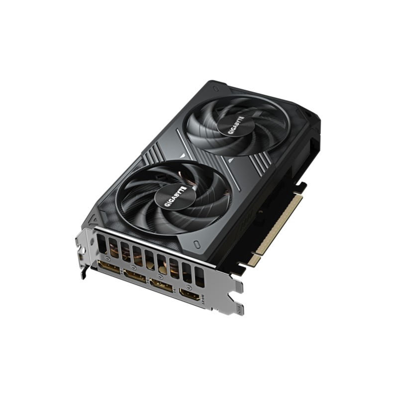 Gigabyte GeForce RTX 5060 Windforce Max OC - 8GB GDDR7, 2512 MHz, PCIe 5.0 — Buy in Cyprus with Fast Delivery