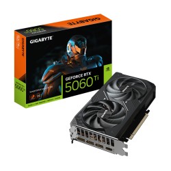 GIGABYTE GeForce RTX 5060 Ti EAGLE MAX OC - 8GB GDDR7, 2617 MHz, PCIe 5.0, OC Edition — Buy in Cyprus with Fast Delivery