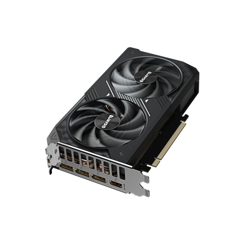 GIGABYTE GeForce RTX 5060 Ti EAGLE MAX OC - 8GB GDDR7, 2617 MHz, PCIe 5.0, OC Edition — Buy in Cyprus with Fast Delivery