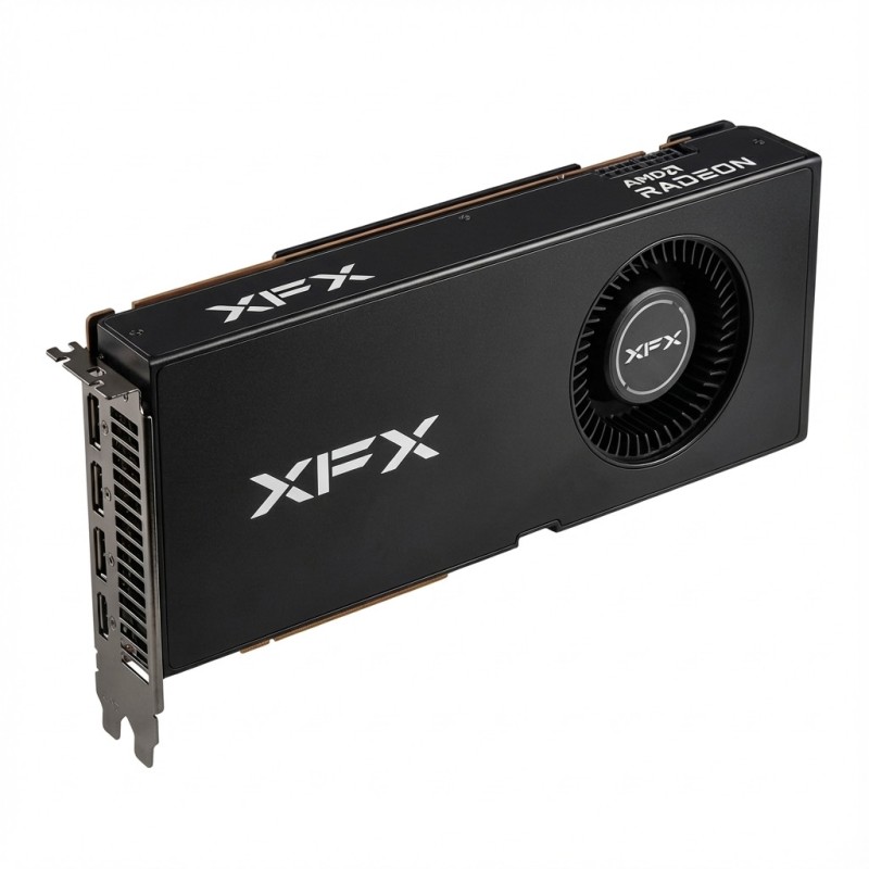 AI PRO 9700 32GB XFX Radeon Blower GDDR6 — Buy in Cyprus with Fast Delivery