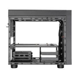 Chieftec The Cube 3.2 TypeC CI-03B-OP Black — Buy in Cyprus with Fast Delivery