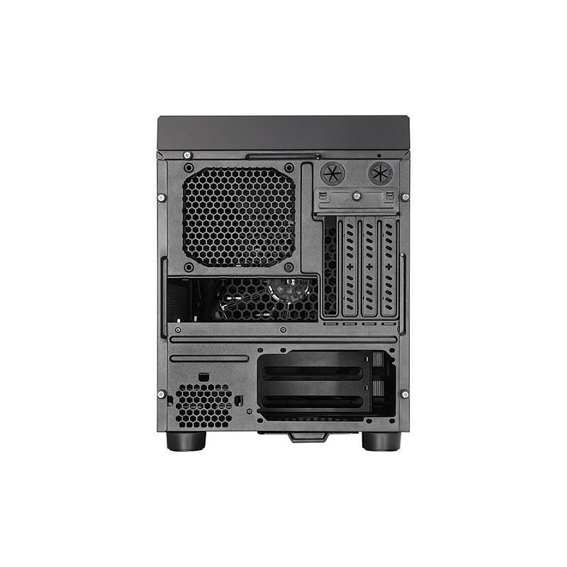 Chieftec The Cube 3.2 TypeC CI-03B-OP Black — Buy in Cyprus with Fast Delivery