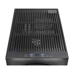 Chieftec The Cube 3.2 TypeC CI-03B-OP Black — Buy in Cyprus with Fast Delivery