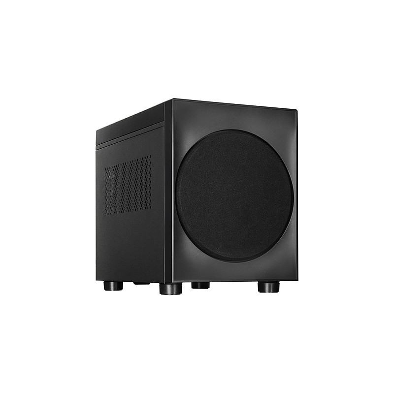 Chieftec The Cube 3.2 TypeC CI-03B-OP Black — Buy in Cyprus with Fast Delivery