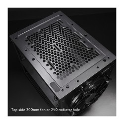 Chieftec The Cube 3.2 TypeC CI-03B-OP Black — Buy in Cyprus with Fast Delivery