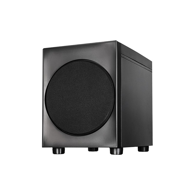 Chieftec The Cube 3.2 TypeC CI-03B-OP Black — Buy in Cyprus with Fast Delivery